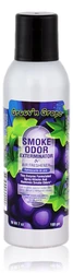 7oz Groov'n Grape Smoke Odor Exterminator enzyme-formulated air freshener spray