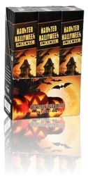 Whole box of Haunted Halloween Incense