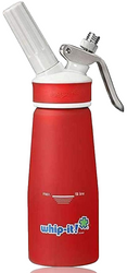 Whip It Cream Dispenser Pro ¼ Liter Red.