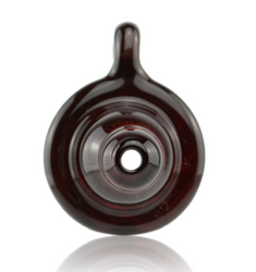 Pacini Glass Dragons Blood Condom Cap Pendant Front Pacini Glass Dragons Blood Condom Cap Pendant Front