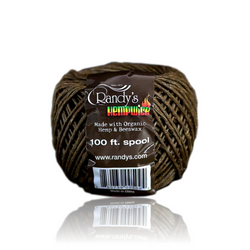 Randy's Hemp Wick Spool 100' Randy's Hemp Wick Spool 100'