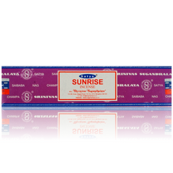 Satya Sunrise Incense - 15 Gram