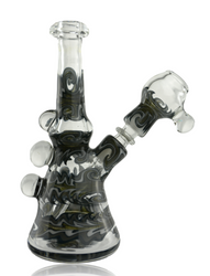 Buck Lee Fade To Clear Star Wars Chip Tube Right Profile