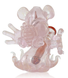 Squidle #2 Panty Droppin Pink Set By Casto Glass Quarter Left Squidle #2 Panty Droppin Pink Set By Casto Glass Quarter Left