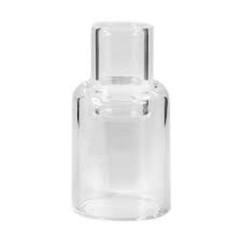 Replacement Glass Mouthpiece for the APX Wax Vaporizer. Replacement Glass Mouthpiece for the APX Wax Vaporizer.