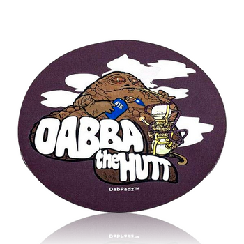 5" DABPADZ - DABBA THE HUT
