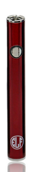HONEYSTICK ELF RED - 510 VARIABLE VOLTAGE W/ BUTTON