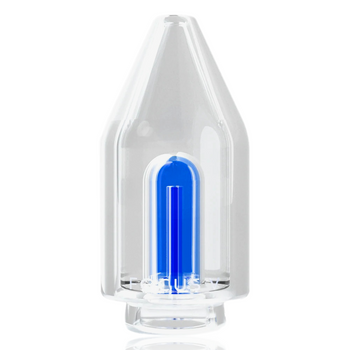 FOCUS V BLUE GLASS TOP - CHROMATIX SERIES