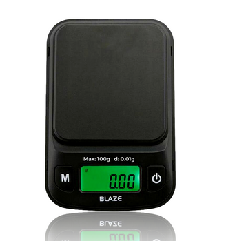 Digital scale CA with calculator 300g/0.01g