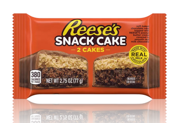 REESE'S SNACK CAKE