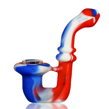 SILICONE SHERLOCK STAND UP PIPE