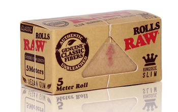 RAW Paper Roll - Medium format parchment paper roll