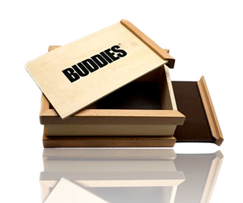 BUDDIES LARGE SIFTER BOX