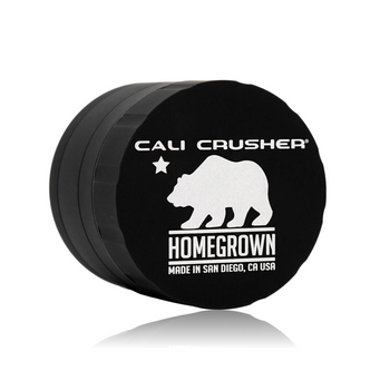 HOMEGROWN BY CALI CRUSHER BLACK 2.35" 4 PC POLLINATOR