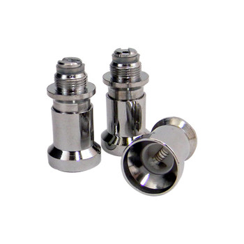 Wulf Mods Ti Heating Coil Replacement. 3 pack.