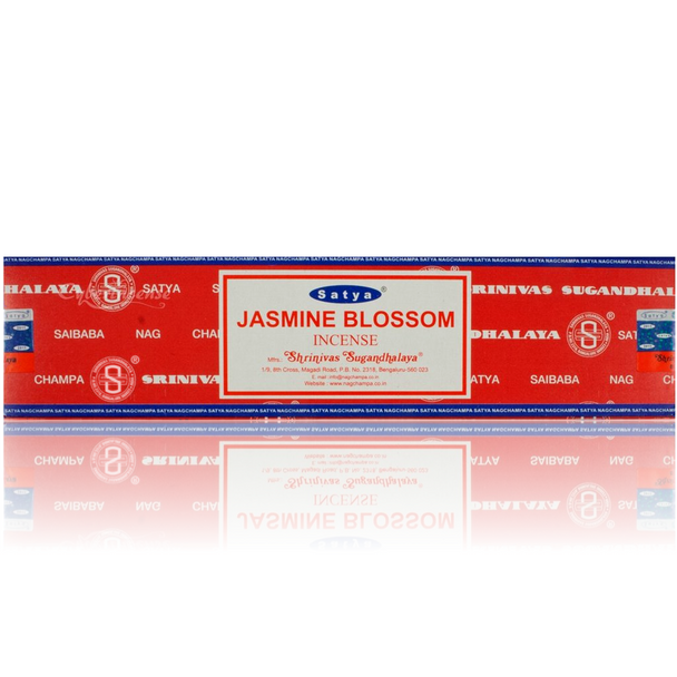 Satya Jasmine Incense - 15 Gram