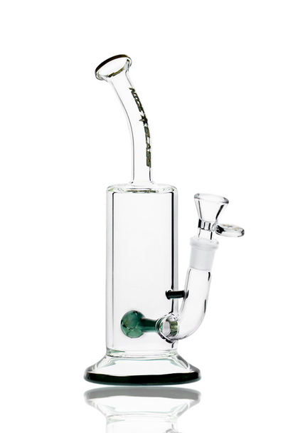 9" NICE GLASS DEPTH MINE PERC SAXO CAN