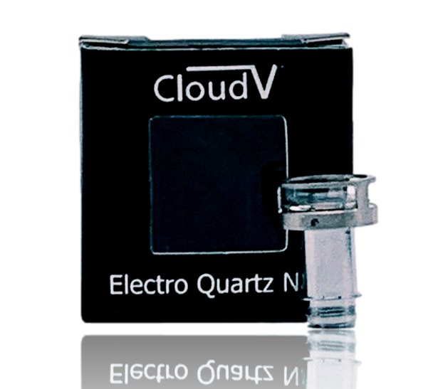 Cloud V Quartz Electro Nail With Box