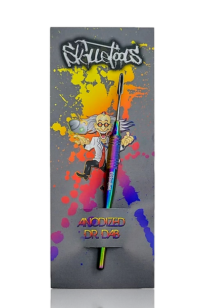 SKILLETOOLS - DR DABS - ANODIZED