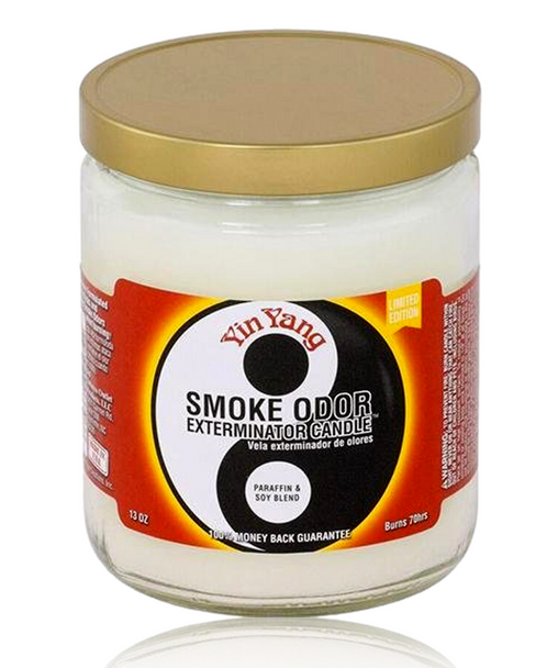 13OZ YIN YANG ODOR EXTERMINATOR CANDLE