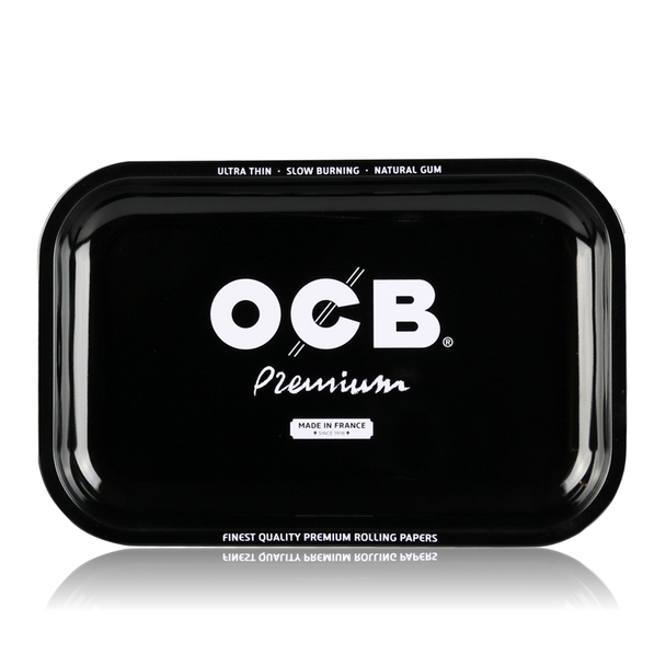 Ocb Wrapper The Next Level Inc - OCB PREMIUM ROLLING TRAY SMALL TNL15074