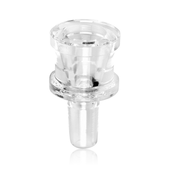 GEAR 14MM EXTRA LARGE SUGAR BARREL PULL OUT - CLEAR