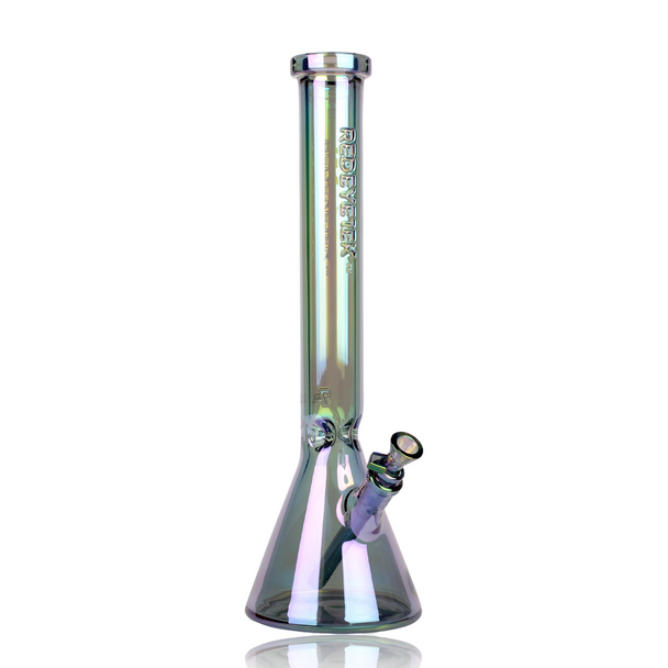 18" RED EYE TEK 7MM TERMINATOR BEAKER TUBE - GREEN