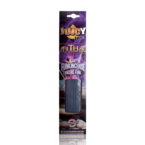 Juicy Jay's Funkincense Thai Incense.