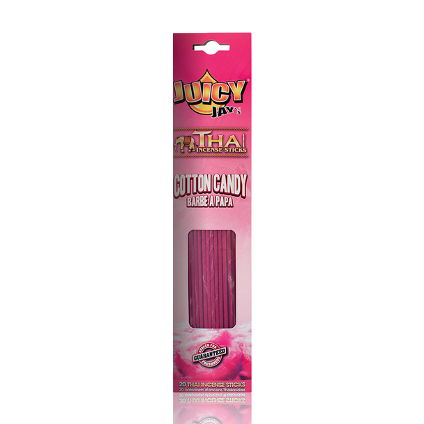 Juicy Jay's Cotton Candy Thai Incense.