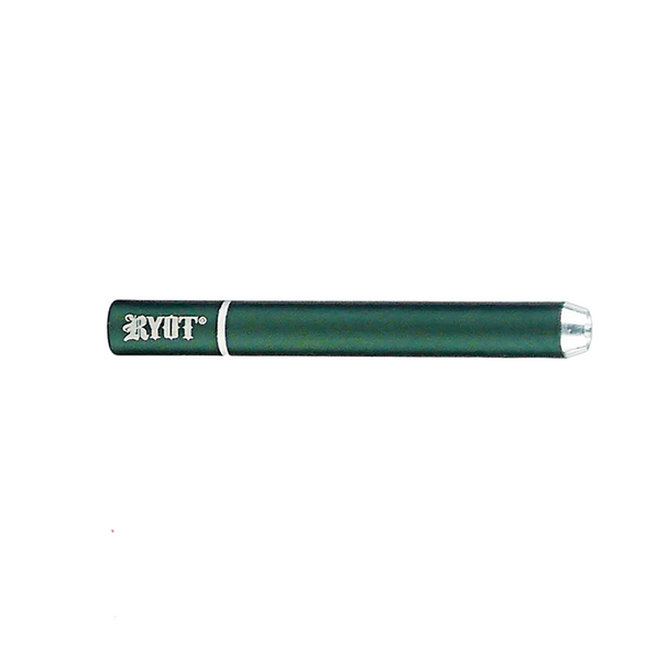 9MM ANODIZED GREEN TASTER BAT