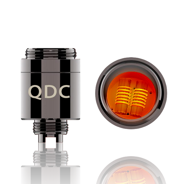 Yocan Armor Dual Quartz Replacement Atomizer Coil