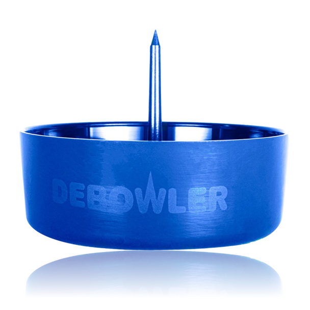 THE ORIGINAL DEBOWLER - BLUE