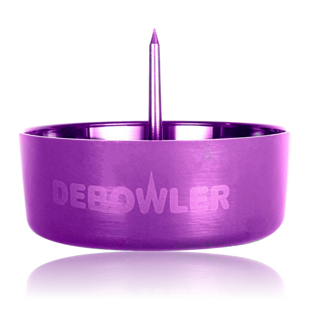 THE ORIGINAL DEBOWLER - PURPLE