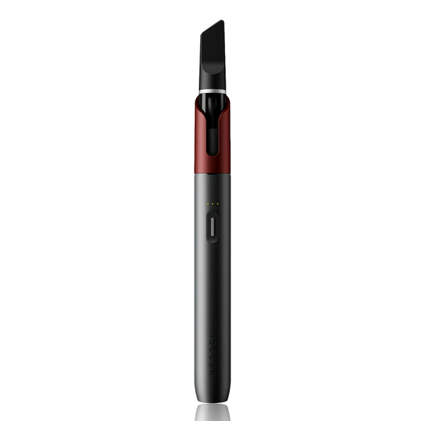 VESSEL VISTA 320MAH CRIMSON VAPE BATTERY