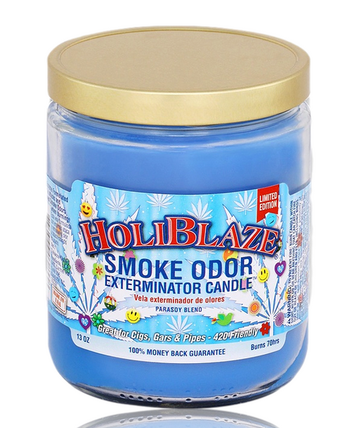 13oz HoliBlaze Smoke Odor Exterminator Candle