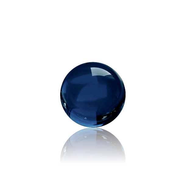 5MM BLUE SAPPHIRE TERP PEARL