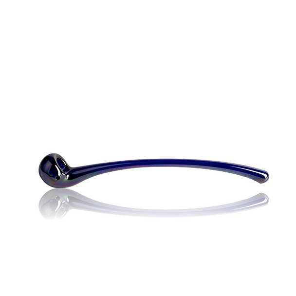 Red Eye 9" Blue Iridescent Long Gandalf