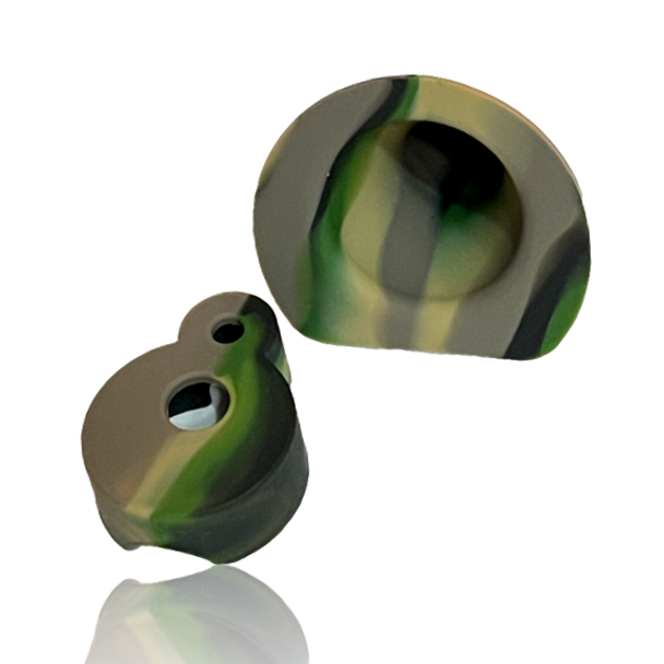 DAB RITE SILICONE REPLACEMENT - CAMO