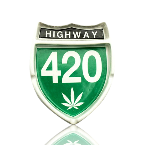 Highway 420 Ashtray