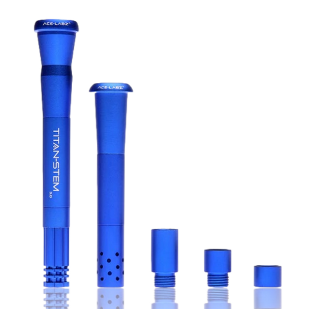 Titan Stem 3.0 Kit in Blue