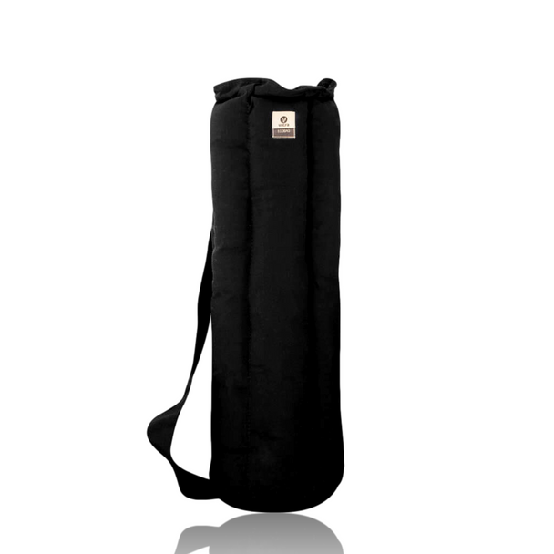 24" Vatra Black Padded Tube Bag Bong Bag Next Level