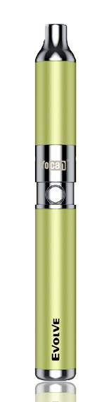 Yocan Evolve Vaporizer in Apple Green