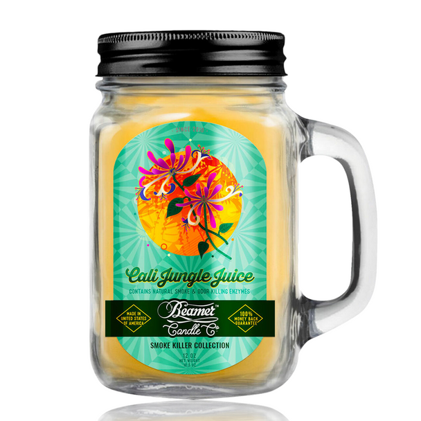 12oz Beamer Candle - Cali Jungle Juice