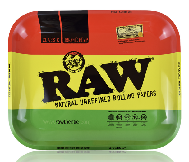 RAW RAWSTA ROLLING TRAY LARGE