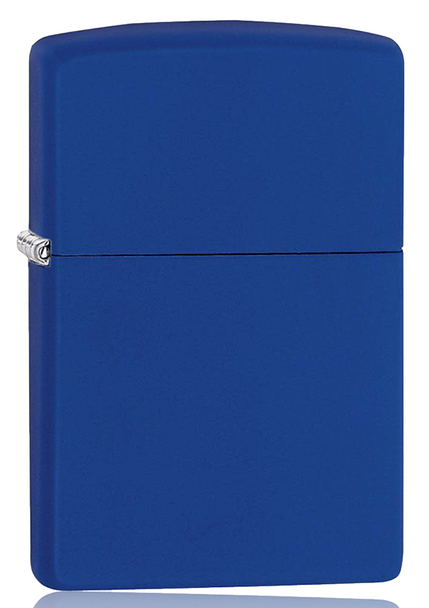 ZIPPO ROYAL BLUE MATTE