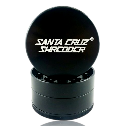 1.5" Santa Cruz Shredder Small 4 Piece Pollinator - Black