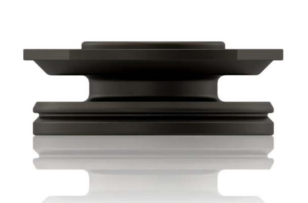 Storz & Bickel Hybrid Filling Chamber Reducer Side Profile