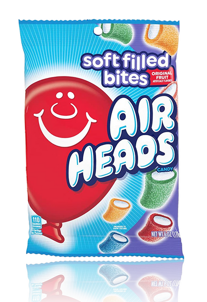 AIRHEADS SOFT FILLED BITES