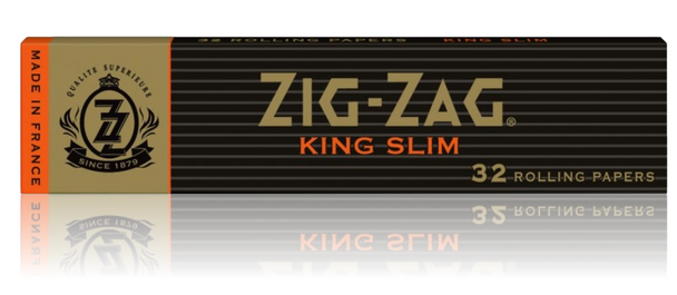 ZIG ZAG KINGSIZE SLIM