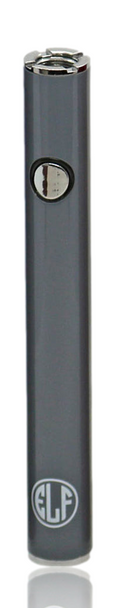 HONEYSTICK ELF SLATE - 510 VARIABLE VOLTAGE W/ BUTTON